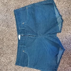 Carve designs corduroy shorts